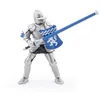Image de Figurine Chevalier lion à la lance Papo