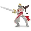 Image de Papo Roi Dragon avec épée