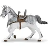 Image de Papo Cheval en armure