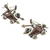 Image de Catapulte lance flèche Papo
