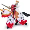 Image de Papo Roi Arthur, rouge