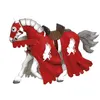 Image de 39955 Cheval du chevalier griffon