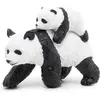 Image de Papo Panda avec petit (6 cm)