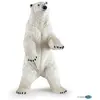 Image de Figurine ours polaire debout papo