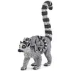 Image de Figurine Papo Lémurien et son bébé