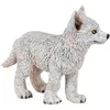 Image de Figurine Papo Jeune Loup polaire
