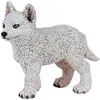 Image de Papo Jeune loup polaire