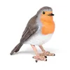 Image de Figurine Oiseau : Rouge-gorge Papo
