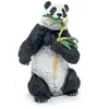 Image de Diorama Papo Panda avec bambou