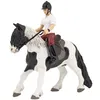 Image de Papo - Poney avec selle