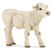 Image de Figurine Papo Veau Charolais Beige et Marron