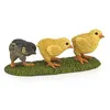 Image de Figurine Papo Poussins Jaune