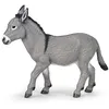 Image de Figurine Papo Ane de Provence Gris et Noir