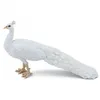 Image de Figurine Paon blanc