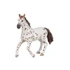 Image de Jument appaloosa brune PAPO figurine