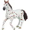 Image de Papo Jument Appaloosa brune