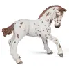 Image de Papo Poulain Appaloosa brun