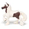 Image de Figurine Papo Cob irlandais pie bai Blanc et Marron