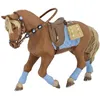 Image de Papo - 51544 - Figurine - Animaux - Cheval du Jeune Cavalier
