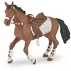 Image de Figurine Papo Cheval de la cavalière Fashion Hiver