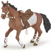 Image de Papo Cheval de la cavalière Fashion Winter