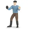 Image de Figurine palefrenier Papo