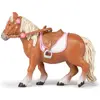 Image de Papo Poney Shetland avec selle