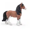 Image de 51571 cheval clydesdale papo