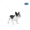 Image de Figurine Chien : Bouledogue français noir et blanc Papo