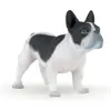 Image de Papo Bouledogue français, noir et blanc