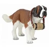 Image de Saint-bernard au tonneau