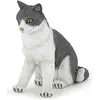 Image de Papo Chat assis