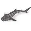 Image de Figurine Papo Jeune requin baleine Gris et Blanc