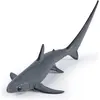 Image de Magni Papo Spielfigur Fuchshai grau/weiss 4,5cm