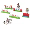 Image de Set de concours d'équitation pour figurines Papo