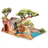 Image de 60113 - Decor de la savane en 3D - Papo