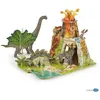 Image de Papo - Figurine La terre des dinosaures - Coloris unique