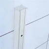 Image de Kinedo Profilé d'extension pour paroi de douche Blanc pour les Supra II Solo