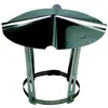 Image de Chapeau chinois inox n°2 (120-140 mm)