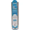 Image de Gaine accordéon spécial gaz 111/116 mm +raccord - TEN - 15111