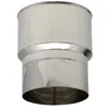 Image de Réduction inox, 180/125 T.E.N tôlerie référence 618025.