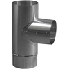 Image de Té équerre aluminium 125 mm TEN 694125