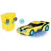 Image de Voiture radiocommandée RC Turbo Racer Bumblebee Transformers Majorette 1/24e