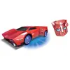 Image de Véhicule radiocommandé Transformers RC Turbo Racer Sideswipe Majorette 1/24e