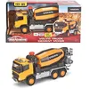 Image de Camion toupie Majorette GS Volvo 19 cm