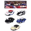 Image de Voitures Majorette Vintage Citroën DS 19 Giftpack 5 pièces