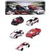 Image de Majorette Toyota Racing 5 Pieces Giftpack