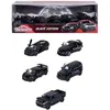 Image de Giftpack - Black Edition 5Pcs Giftpack - Véhicules a collectionner