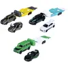 Image de Majorette Mercedes-AMG Deluxe Trailer, 3-sort.