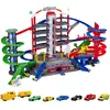 Image de Majorette Super City Garage + 6 vehicles